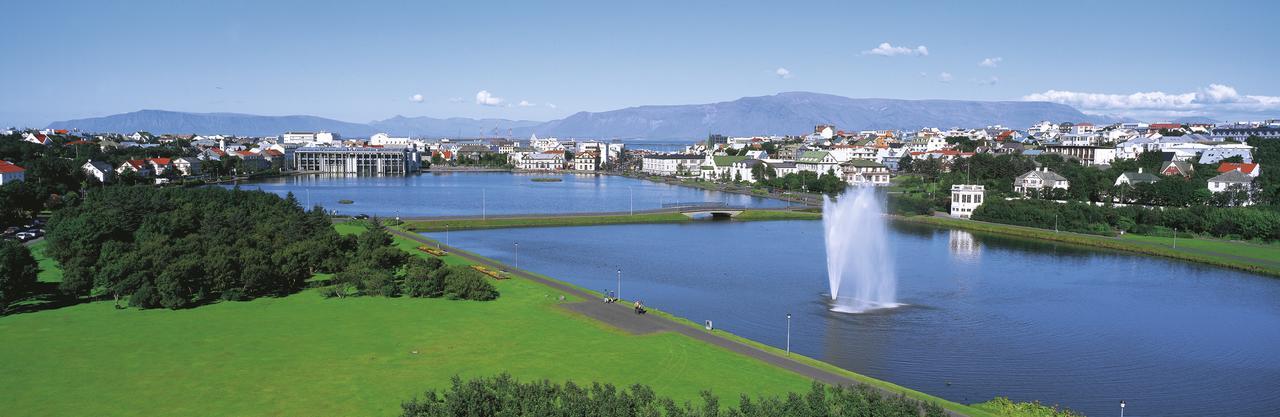 Luxury Apartment Central Reykjavík Exterior foto